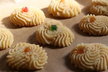 "Il Dessertino" Dessert tipici con solo mandorla siciliana e zucchero