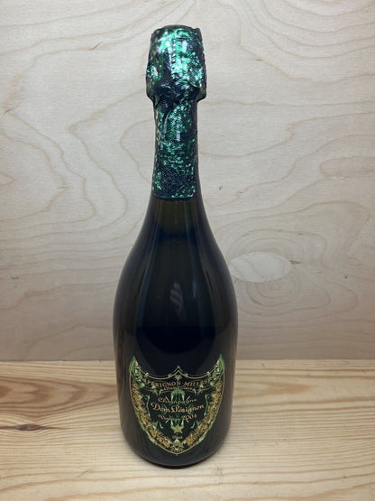 DOM PERIGNON LIMITED IRIS VAN HERPEN Vintage 2004 in BOX