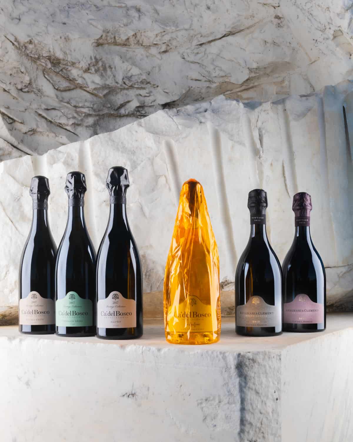 Cà Del Bosco Cuvée Prestige Franciacorta con 💳 omaggio