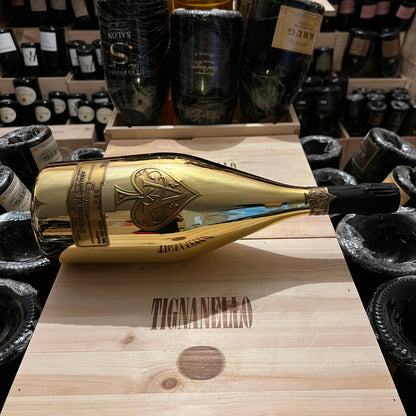 ARMAND DE BRIGNAC Gold Magnum 1,5 Lt con fodera e 💳 omaggio