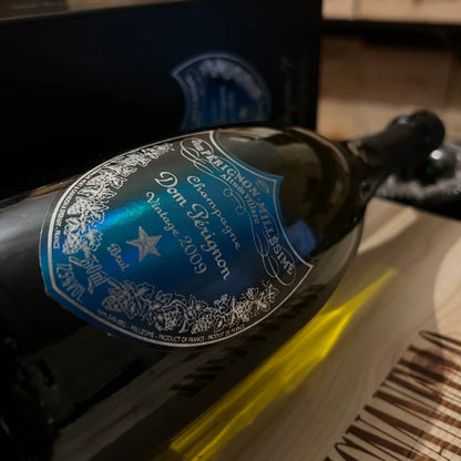 DOM PERIGNON VINTAGE 2009 Tokujin Yoshioka LIMITED EDITION con 💳 omaggio