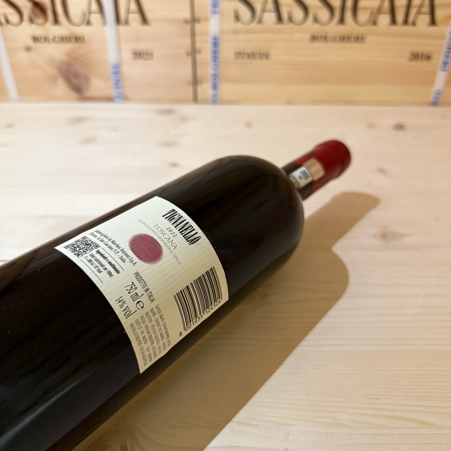 Tignanello 2022 IGT 0,75 cl - Marchesi Antinori