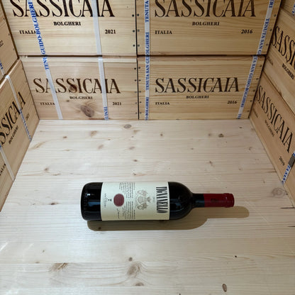 Tignanello 2022 IGT 0,75 cl - Marchesi Antinori
