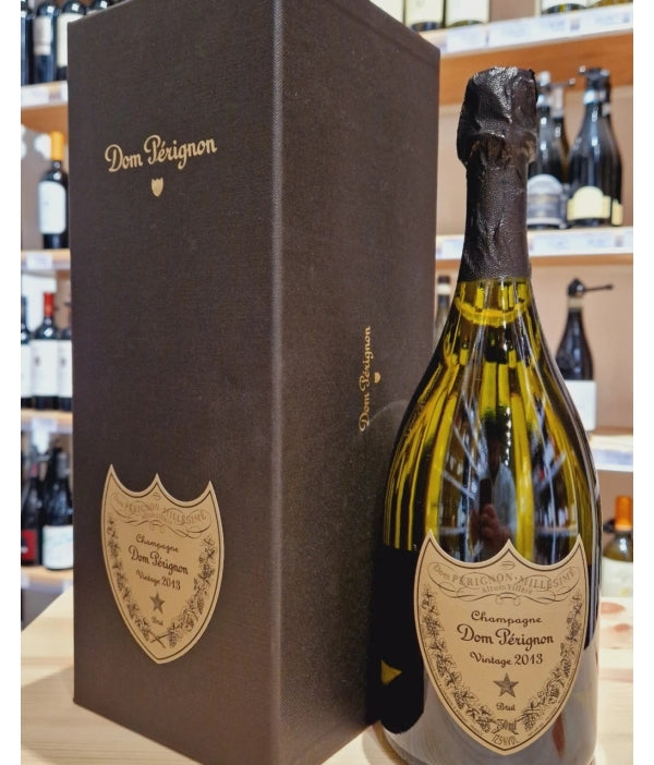 DOM PERIGNON Vintage 2013 in BOX with 💳 free gift