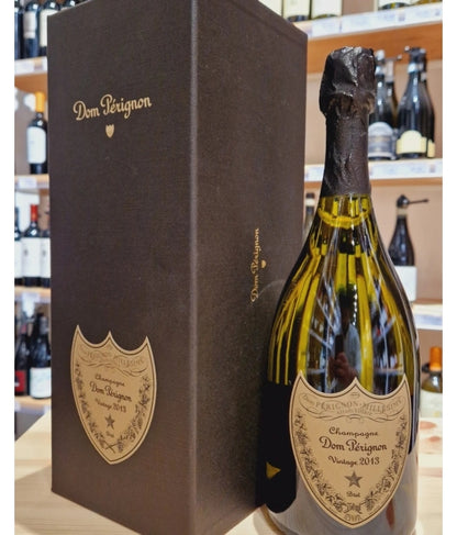 DOM PERIGNON Vintage 2013 in BOX mit 💳 kostenlosem Geschenk