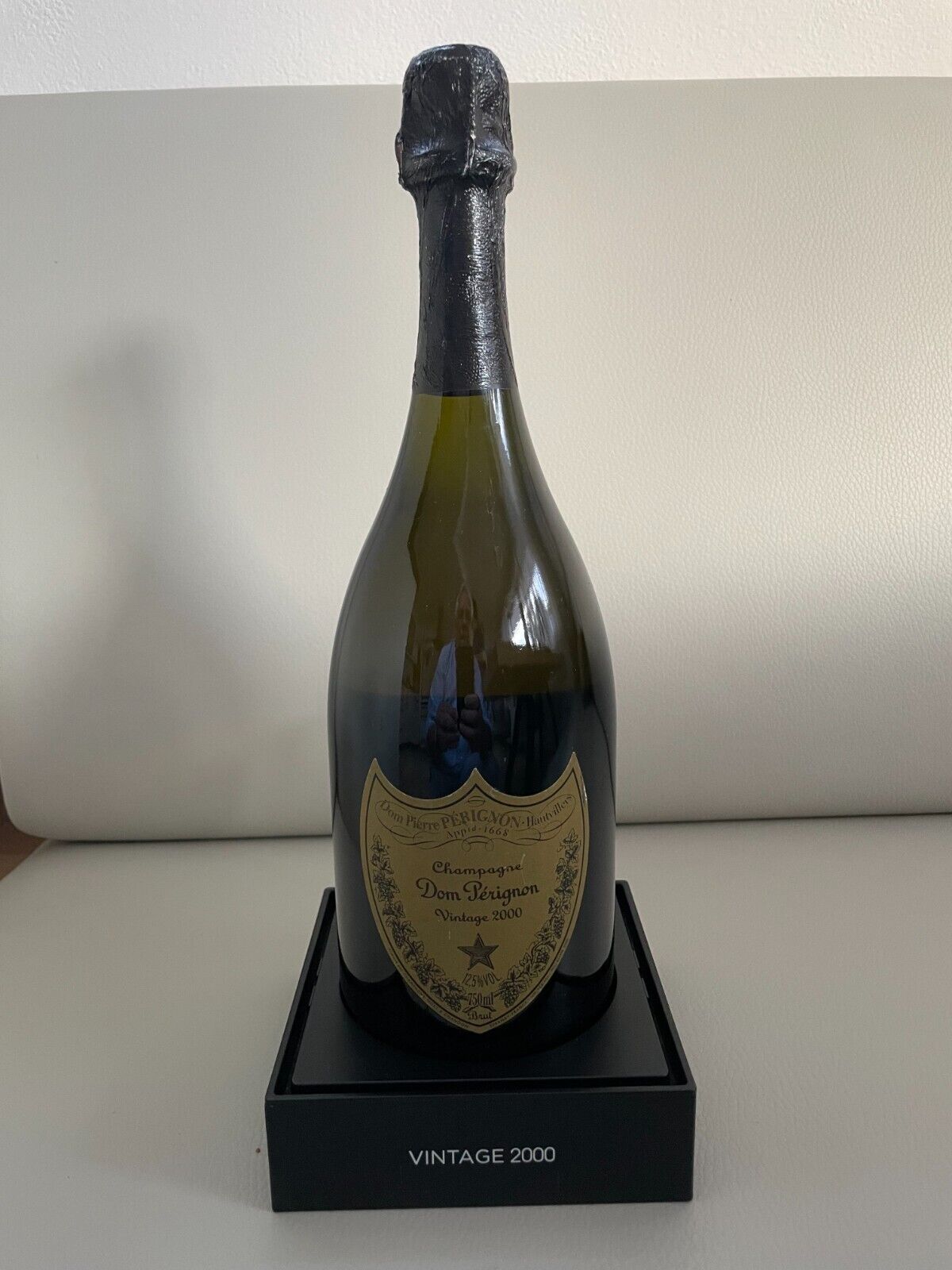 DOM PERIGNON Vintage 2000 in BOX Limited mit 💳 kostenlosem Geschenk