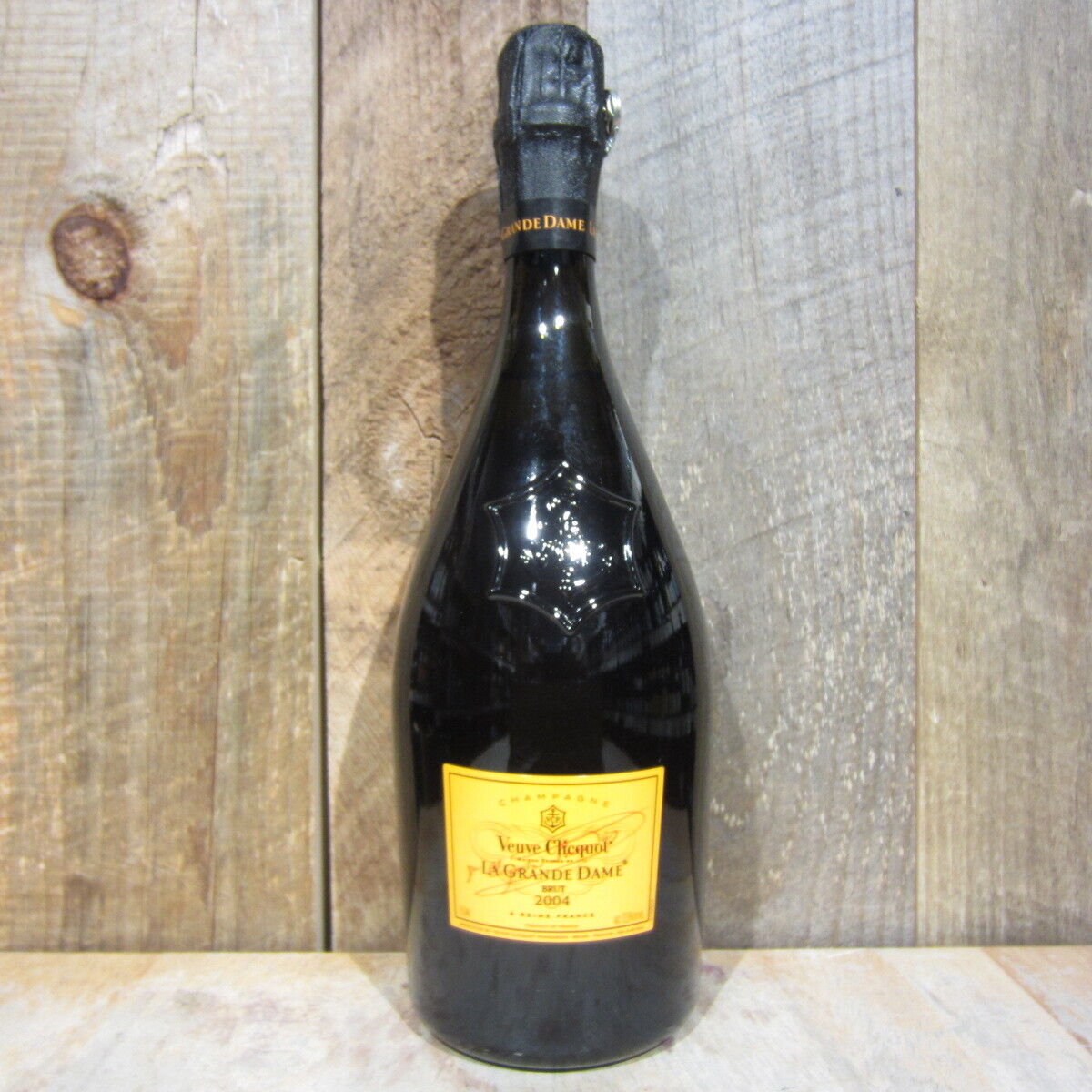 VEUVE CLICQUOT LA GRANDE DAME vintage 2004 con 💳 omaggio