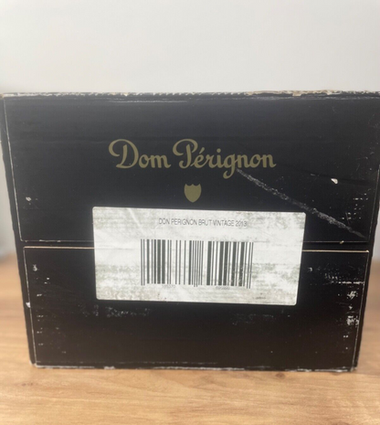 DOM PERIGNON Vintage 2013 in BOX mit 💳 kostenlosem Geschenk