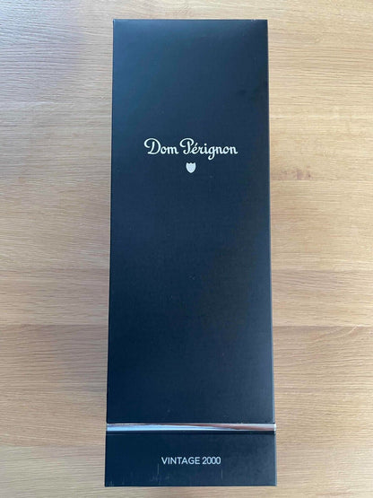 DOM PERIGNON Vintage 2000 in BOX Limited mit 💳 kostenlosem Geschenk