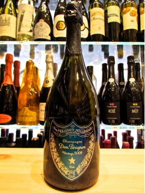 DOM PERIGNON Vintage 2009 Tokujin Yoshioka LIMITED EDITION mit 💳 kostenlosem Geschenk